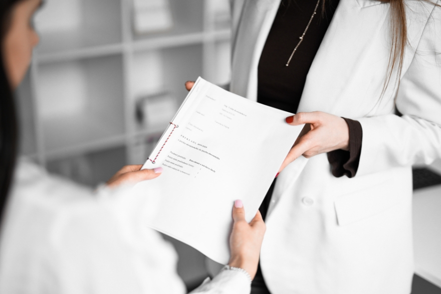 Яніна — засновниця JaninaJ Consulting